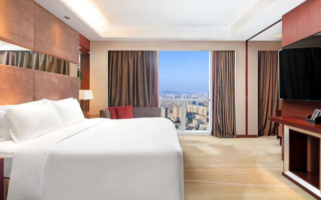 Sofitel Nanjing Galaxy Suning – Guest Rooms – Nanjing