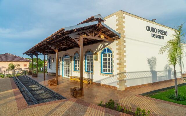 Pousada Ouro Preto de Bonito