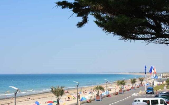 Appartement Donville-les-Bains, 2 pièces, 2 personnes - FR-1-361-442