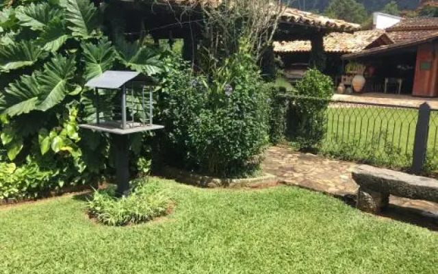 Casa Tiradentes - Apto 2