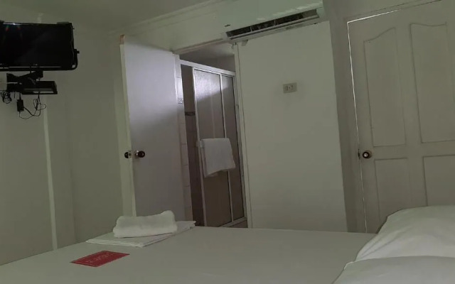 Hotel parador tropical