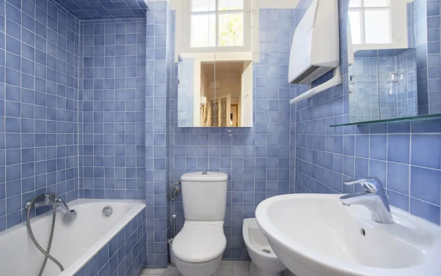 Le Square Vilmorin apartment by Wekome