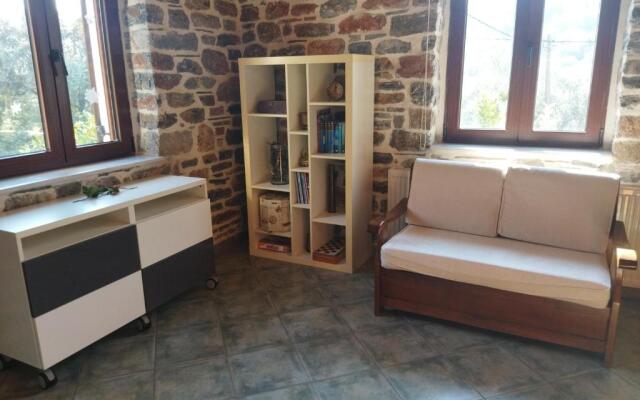 Traditional Pelion House