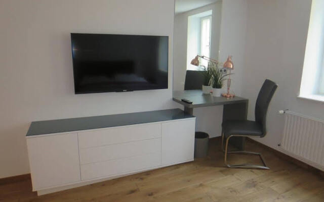 City-Center Apartments