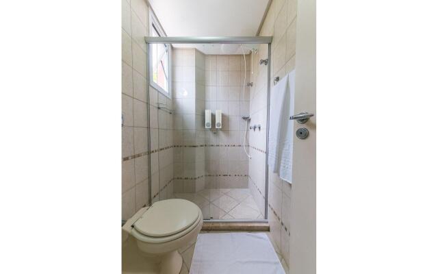 Férias Jurerê-apto 2 suítes para 6 pessoas VDI208