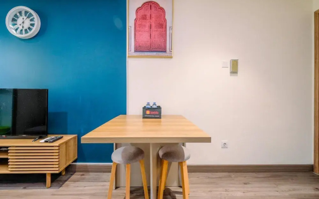 Simply 1Br Apartment At Pejaten Park Residence