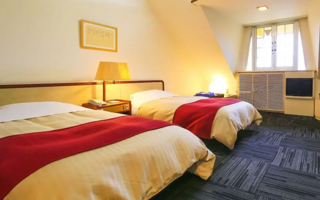 Komagatake Grand Hotel