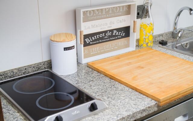 Home is Here Dos Aceras