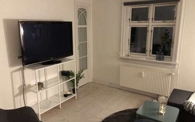 Cozy flat near CPH and public transport
