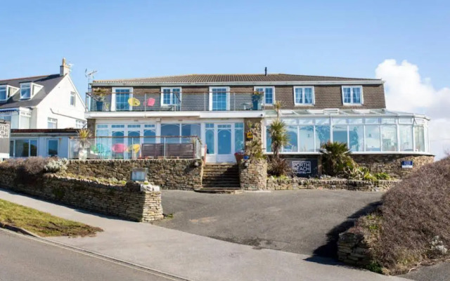 Porth Beach Hotel