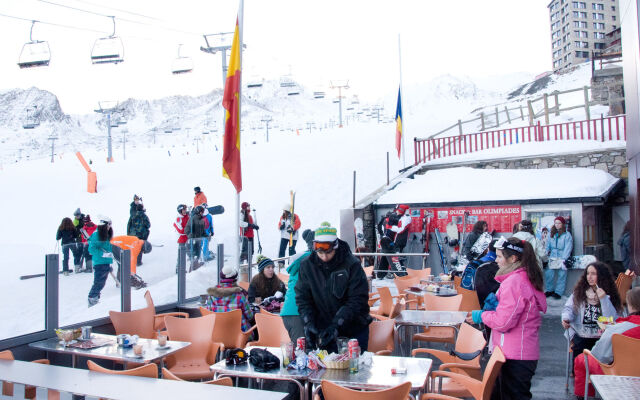 Aparthotel  Les Olimpiades