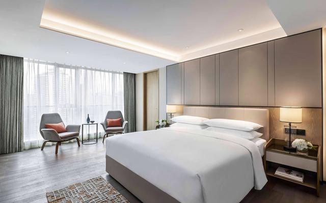 Marriott Executive Apartments Chongqing