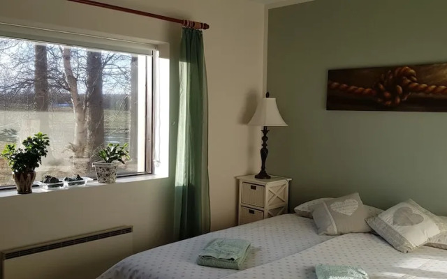 Mjóanes accomodation