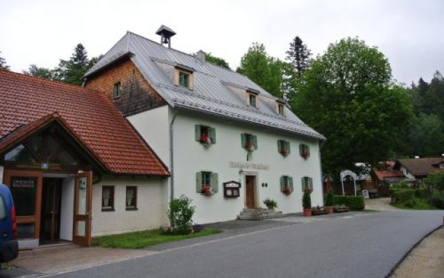 Zwieseler Waldhaus