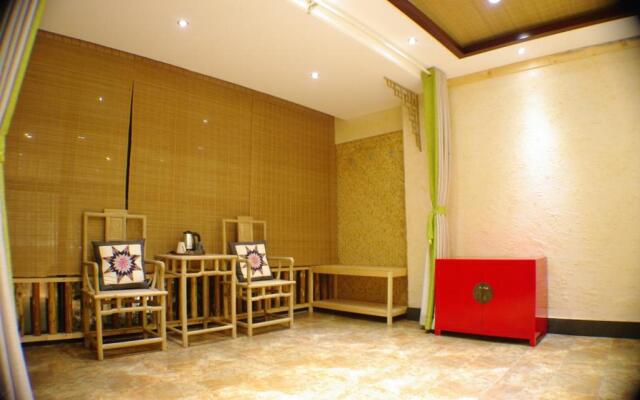 Yuquan Folk Custom Culture Inn