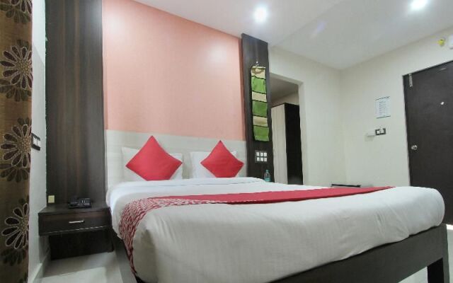 OYO 14520 Habitat Hotel & Suites