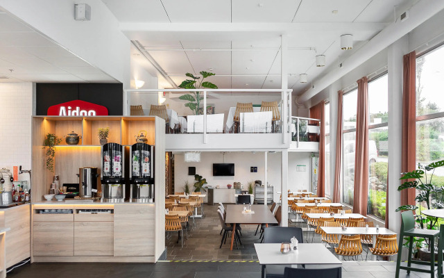 Aiden by Best Western Haugesund Airport