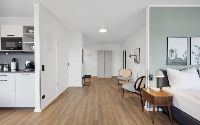 limehome Düsseldorf Bahlenstr.
