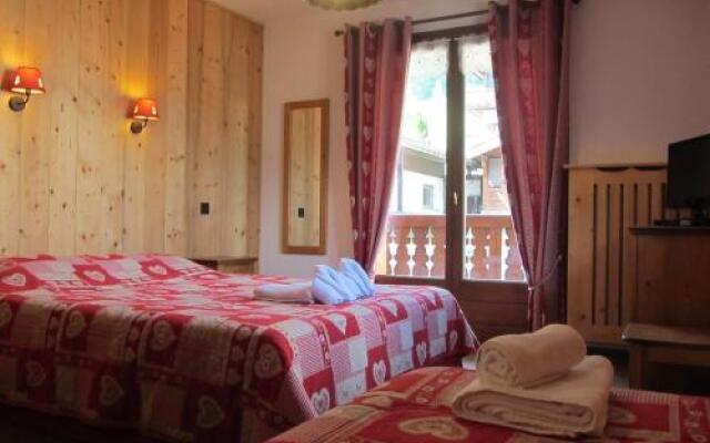 Résidence Frond'neige