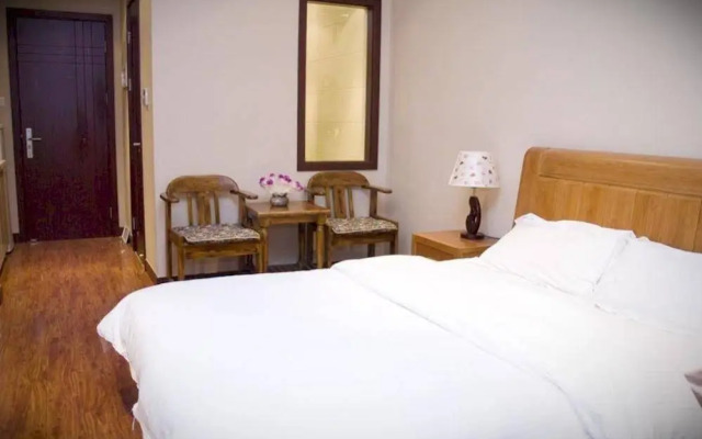 Shanghai Yuanda International Apartment