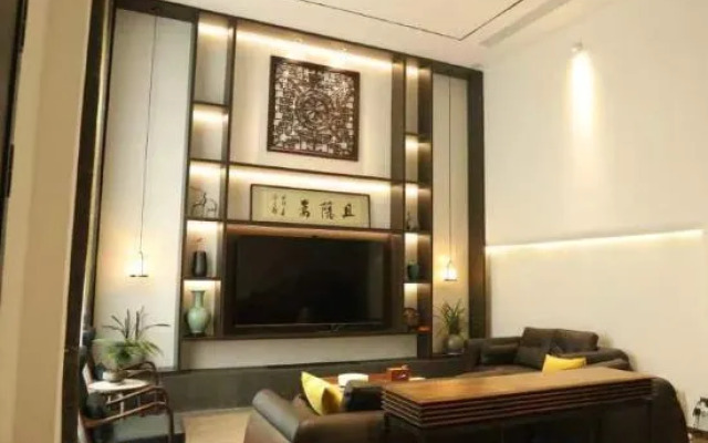 Xianjuqieyinsonghotel