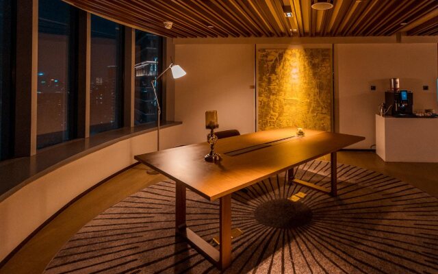 Le Méridien Hangzhou, Binjiang