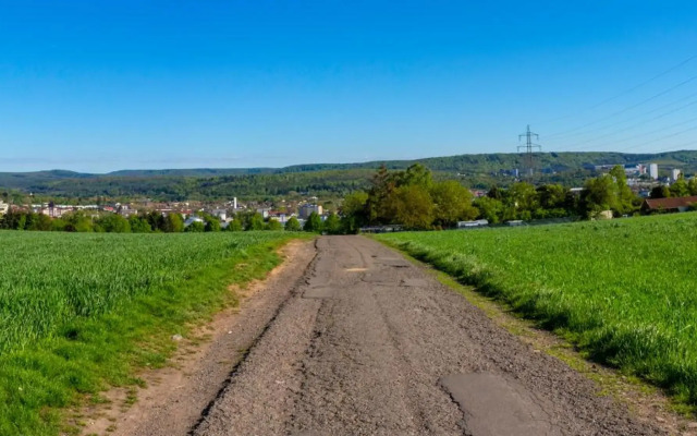 Wonderful Apartment With Great Location