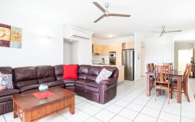 Cairns City Apartments