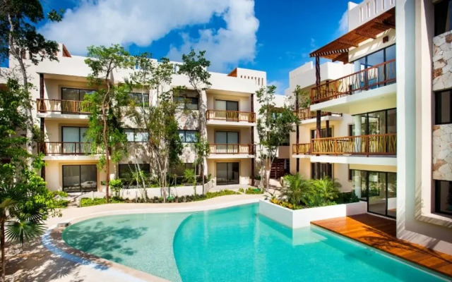 Full of Peace 2BR in the Best Spot of Tulum by Happy Address