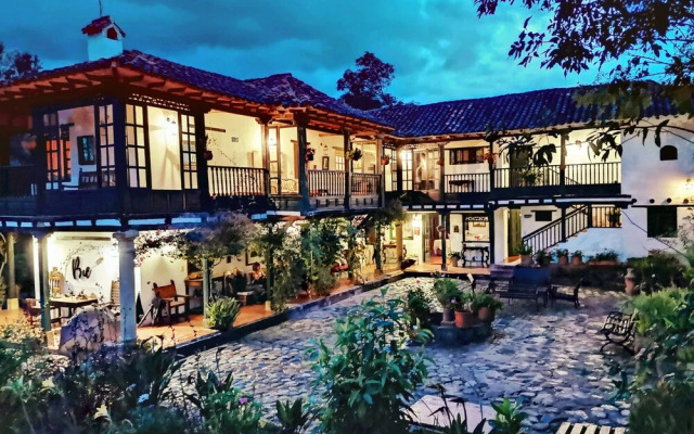Posada Villa Real