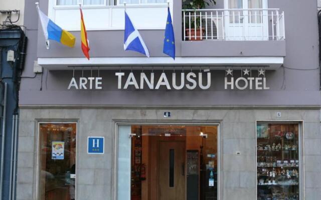 Hotel Tanausú