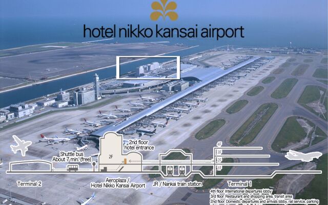 Hotel Nikko Kansai Airport