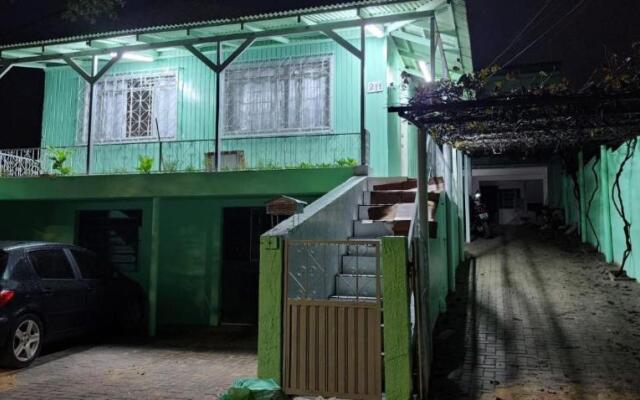 Casa aconchegante e prática