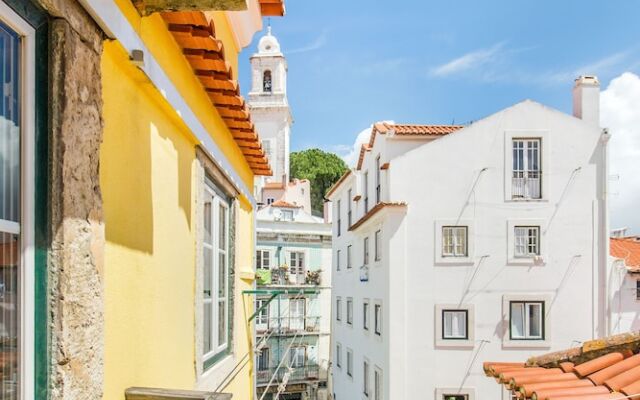 Alfama Charming Apartment