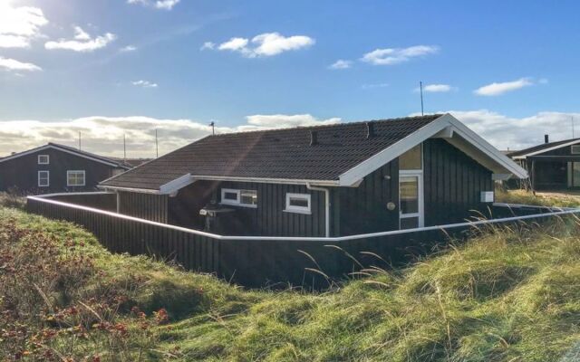 "Gjosche" - 100m from the sea in NW Jutland