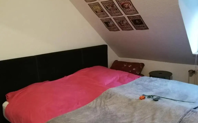 Charmante Wohnung im Stadtkern, St Wendel