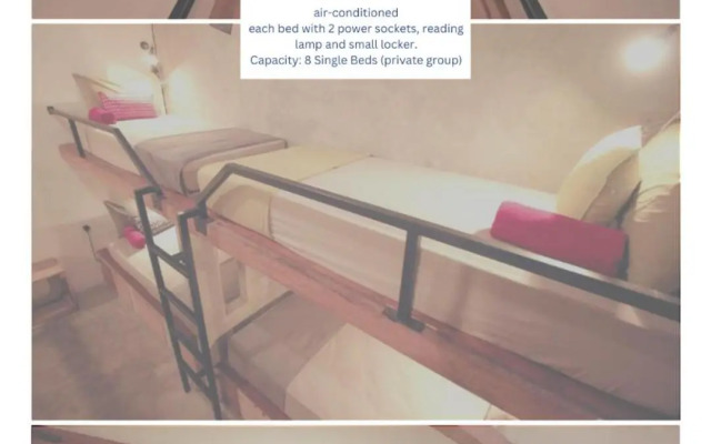 Sante Commune Hostel Yogyakarta