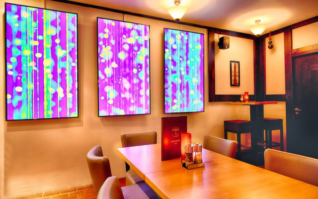 Leonardo Hotel Hamburg City Nord