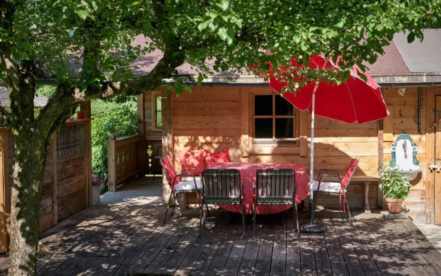 Saukaserstub'n Apartments - Ferienwohnung Schützkogel