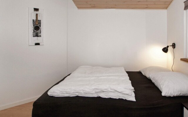 Beautiful Holiday Home in Skjern With Terrace