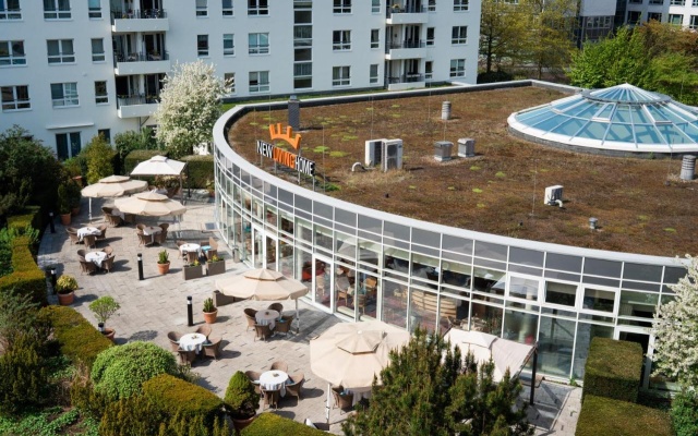 New Living Home Residenzhotel Hamburg