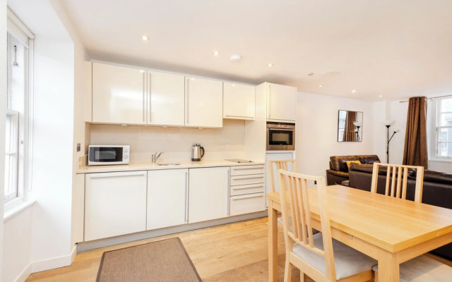 Superb Flats in the Heart of Edinburgh