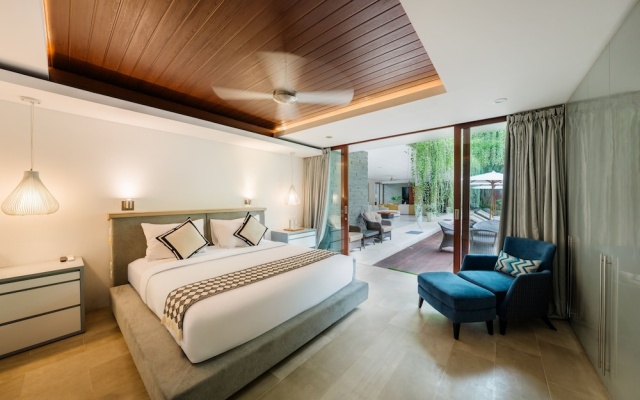 The Muse Luxury Coliving – Guest Rooms – Pandak Gede