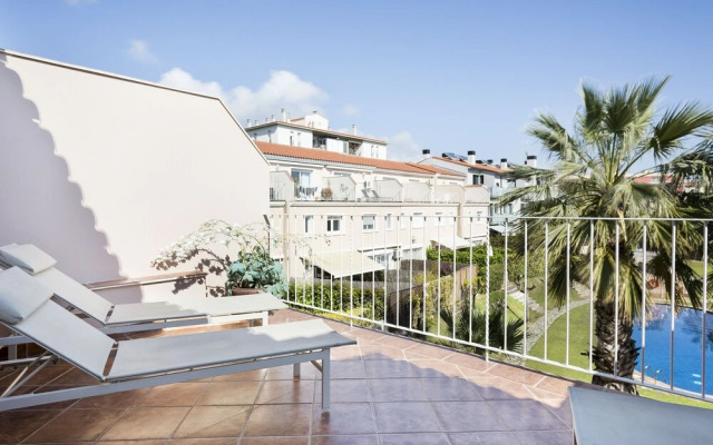 Sitges Centre Oasis Villa