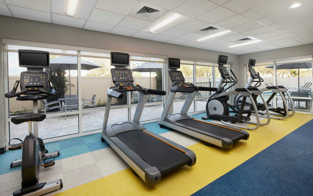 TownePlace Suites Tampa Casino Area