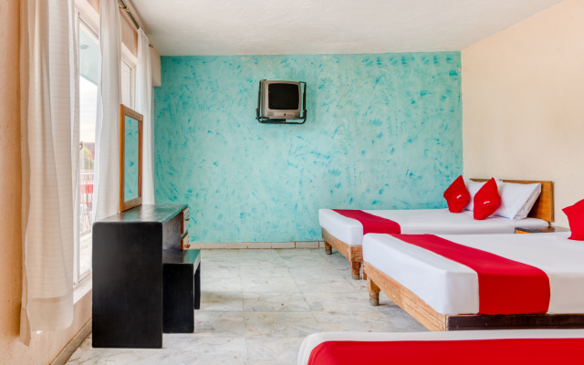 Capital O Hotel La Siesta, Gómez Palacio