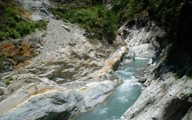 Taroko Tienhsiang Youth Activity Center
