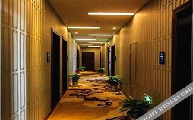 Shell Hotel (Ganzhou Zhonghuan)