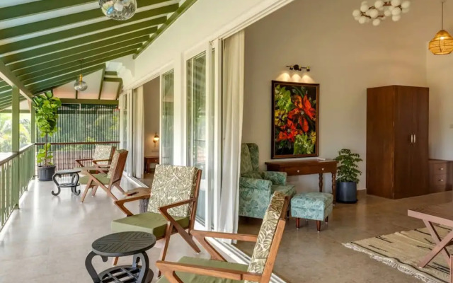 Villa Verona by Hireavilla 6BR With Pool in Parra