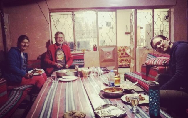 Why not bedouin house
